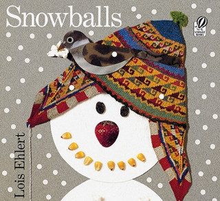 Carte Snowballs Lois Ehlert
