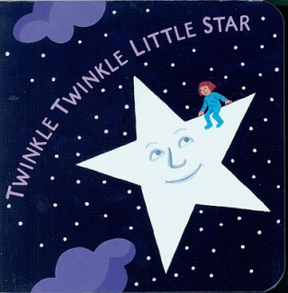 Kniha Twinkle Twinkle Little Star Jane Taylor