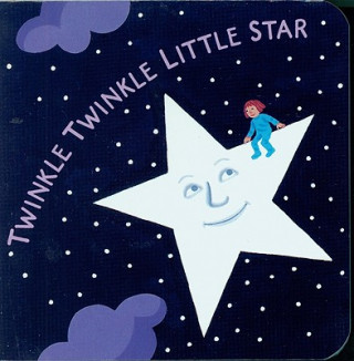 Книга Twinkle Twinkle Little Star Jane Taylor