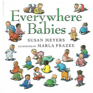 Book Everywhere Babies Susan Meyers