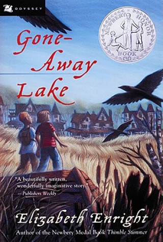 Könyv Gone-Away Lake Elizabeth Enright