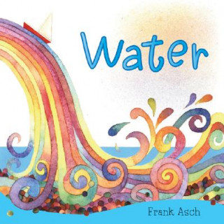Kniha Water Frank Asch