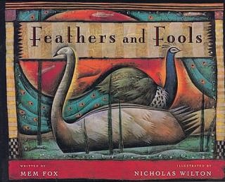 Kniha Feathers and Fools Mem Fox
