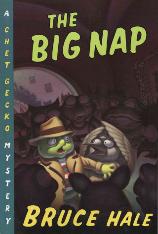 Carte Big Nap Bruce Hale