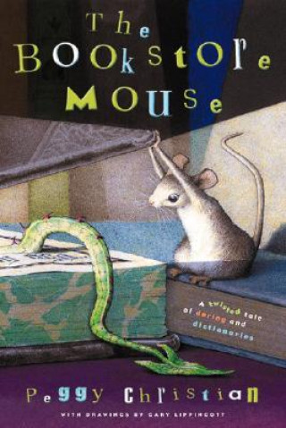 Carte Bookstore Mouse Peggy Christian