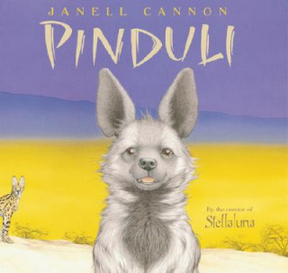 Könyv Pinduli Janell Cannon