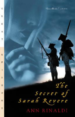 Libro The Secret of Sarah Revere Ann Rinaldi