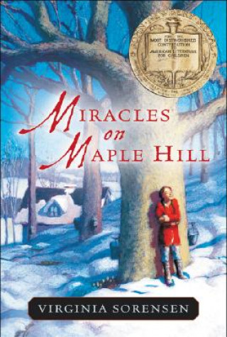 Kniha Miracles On Maple Hill Virginia Sorensen