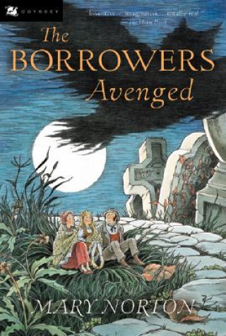 Buch The Borrowers Avenged Mary Norton