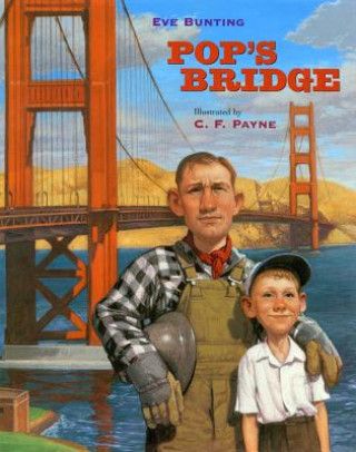 Book Pop's Bridge Eve Bunting