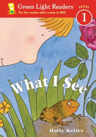 Carte What I See Holly Keller