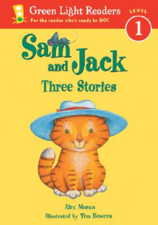 Könyv Sam and Jack Alex Moran
