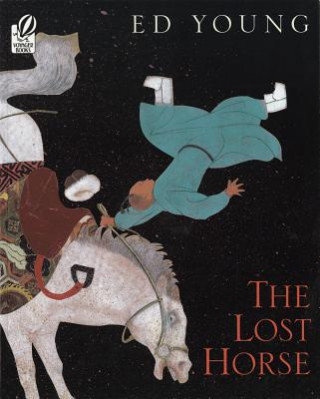 Książka Lost Horse Ed Young