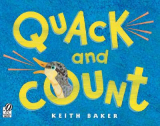 Książka Quack and Count Keith Baker