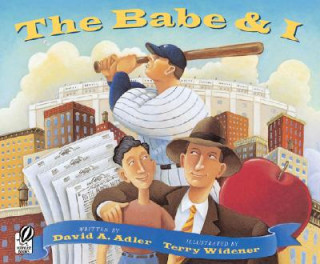Buch Babe & I David A. Adler