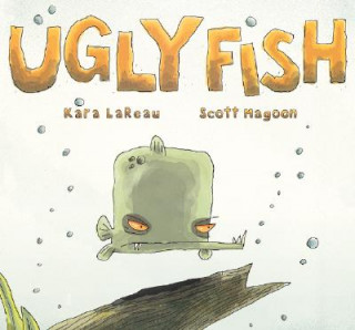 Книга Ugly Fish Kara Lareau