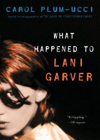 Książka What Happened to Lani Garver Carol Plum-Ucci