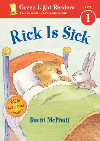 Libro Rick Is Sick David McPhail