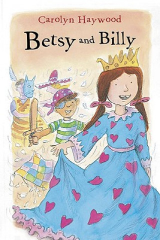 Book Betsy and Billy Carolyn Haywood
