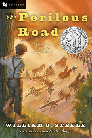 Book Perilous Road William O. Steele