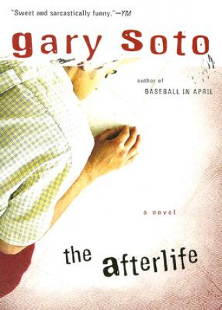 Könyv Afterlife Gary Soto