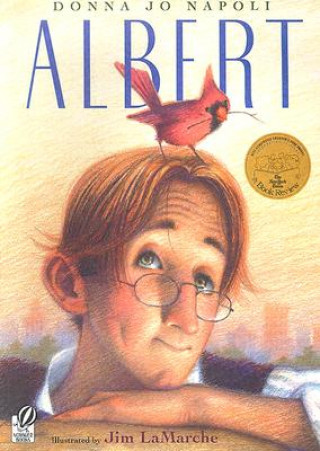 Książka Albert Donna Jo Napoli