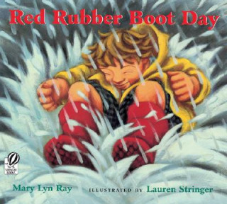 Carte Red Rubber Boot Day Mary Lyn Ray