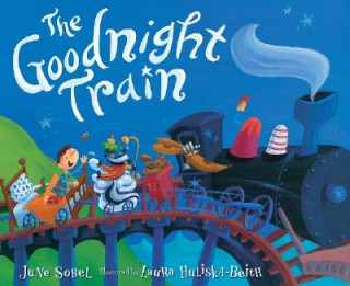 Carte Goodnight Train June Sobel