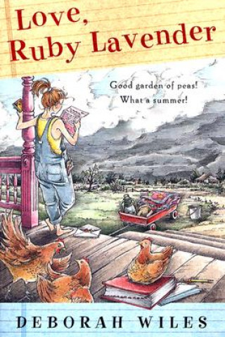 Book Love, Ruby Lavender Deborah Wiles