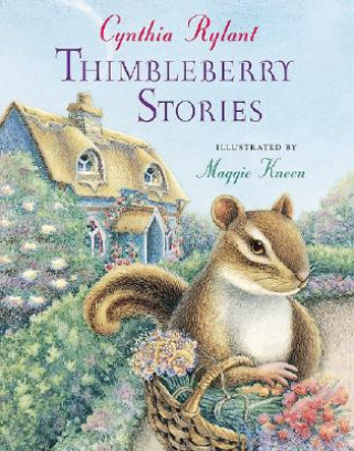 Könyv Thimbleberry Stories Maggie Kneen