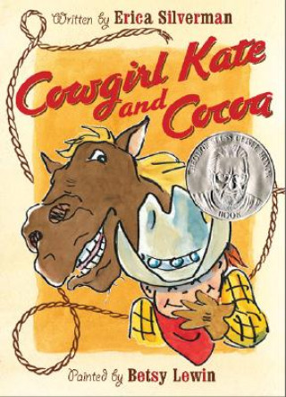 Book Cowgirl Kate and Cocoa Erica Silverman