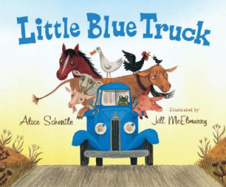 Libro Little Blue Truck Alice Schertle