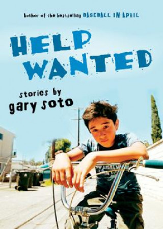 Book Help Wanted Gary Soto