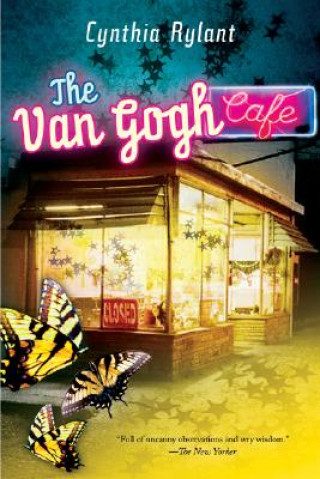 Kniha Van Gogh Cafe Cynthia Rylant