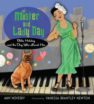 Carte Mister and Lady Day Amy Novesky