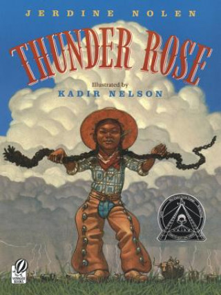 Kniha Thunder Rose Jerdine Nolen