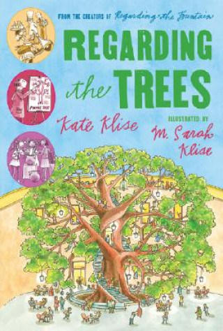 Buch Regarding the Trees Kate Klise