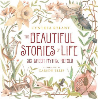 Kniha Beautiful Stories of Life Cynthia Rylant