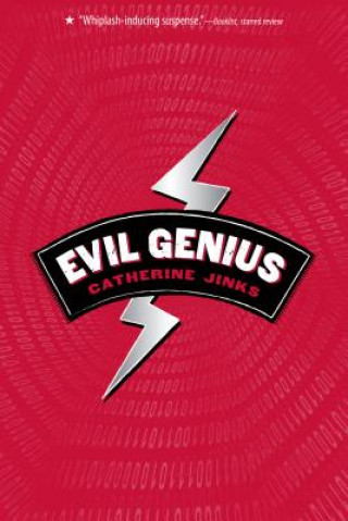 Книга Evil Genius Catherine Jinks