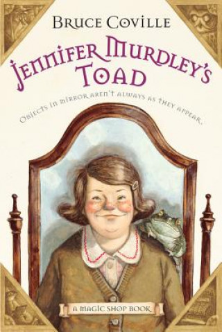 Kniha Jennifer Murdley's Toad Bruce Coville