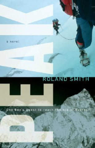 Книга Peak Roland Smith