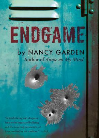 Kniha Endgame Nancy Garden