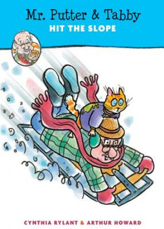Carte Mr. Putter & Tabby Hit the Slope Cynthia Rylant