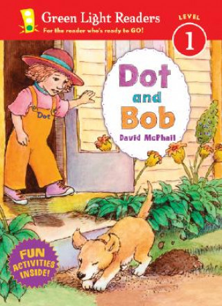 Libro Dot and Bob David McPhail