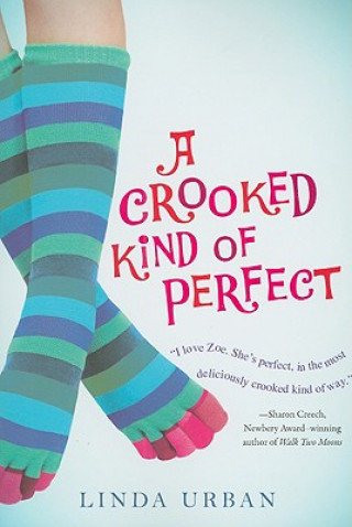 Book Crooked Kind of Perfect Linda Urban