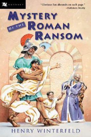 Książka Mystery of the Roman Ransom Henry Winterfeld