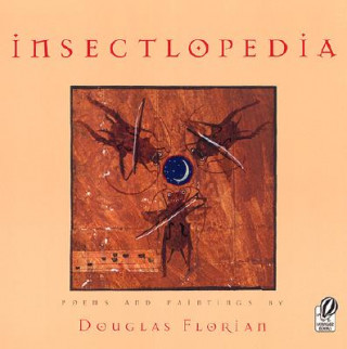 Kniha insectlopedia Douglas Florian