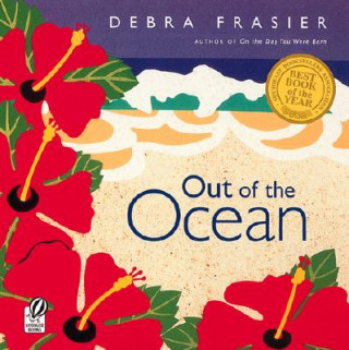 Kniha Out of the Ocean Debra Frasier