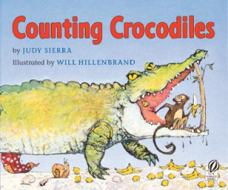 Book Counting Crocodiles Judy Sierra