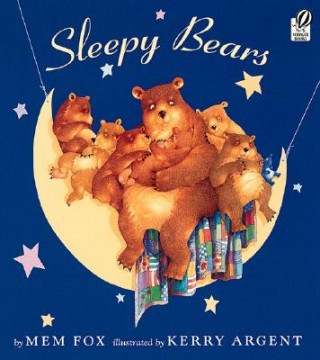Book Sleepy Bears Mem Fox